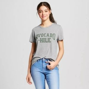 Avocado-Holic T-shirt